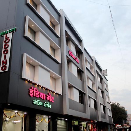 Hotel India Gate Narhe, 푸네 외부 사진