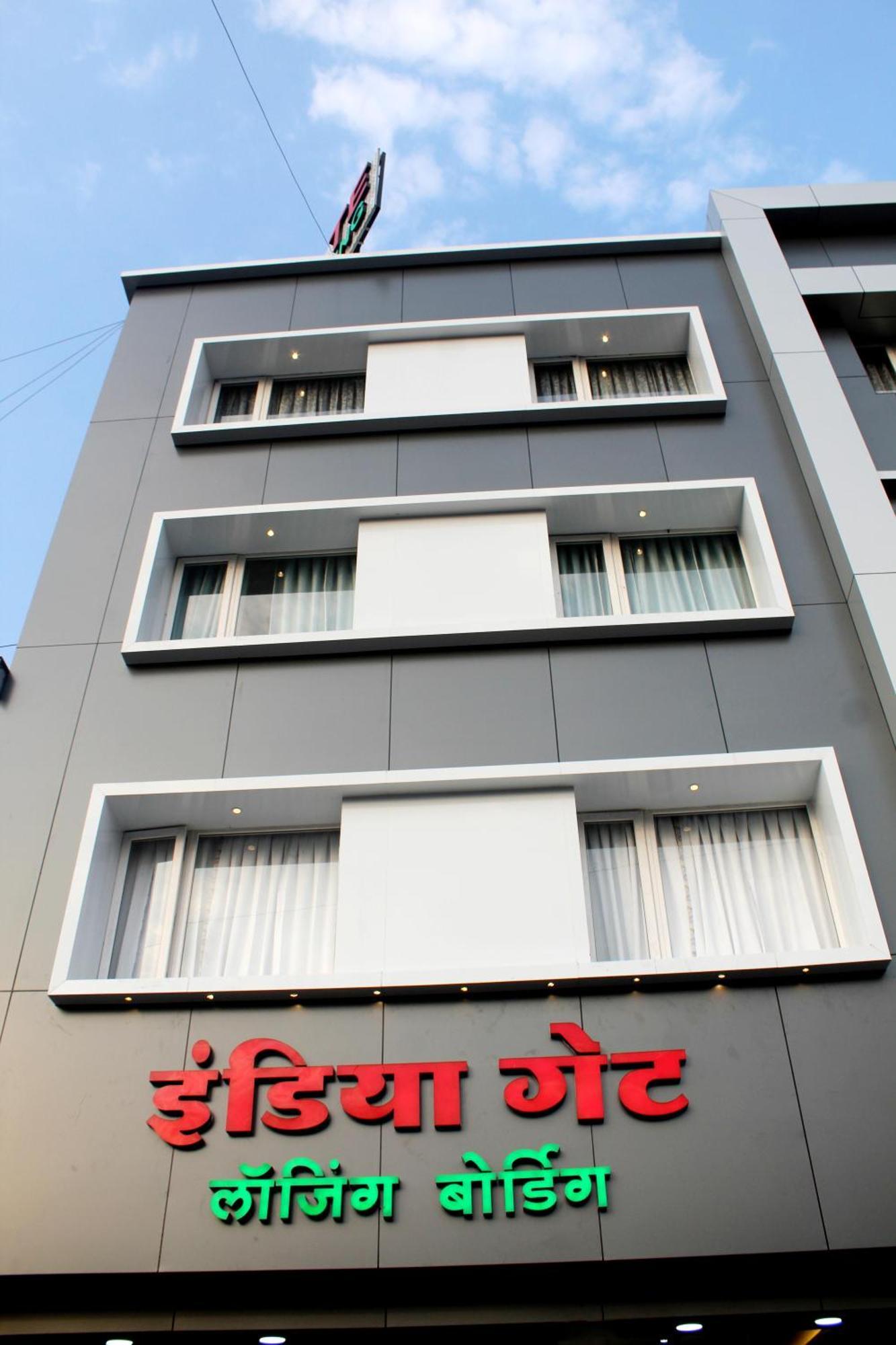 Hotel India Gate Narhe, 푸네 외부 사진