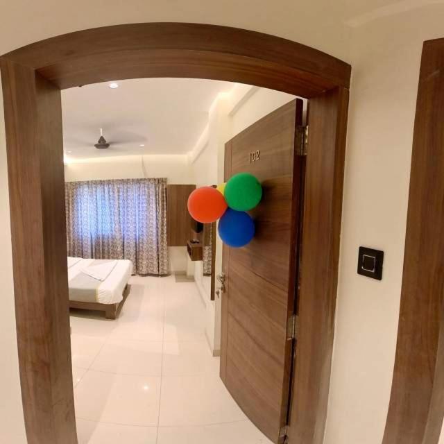 Hotel India Gate Narhe, 푸네 외부 사진