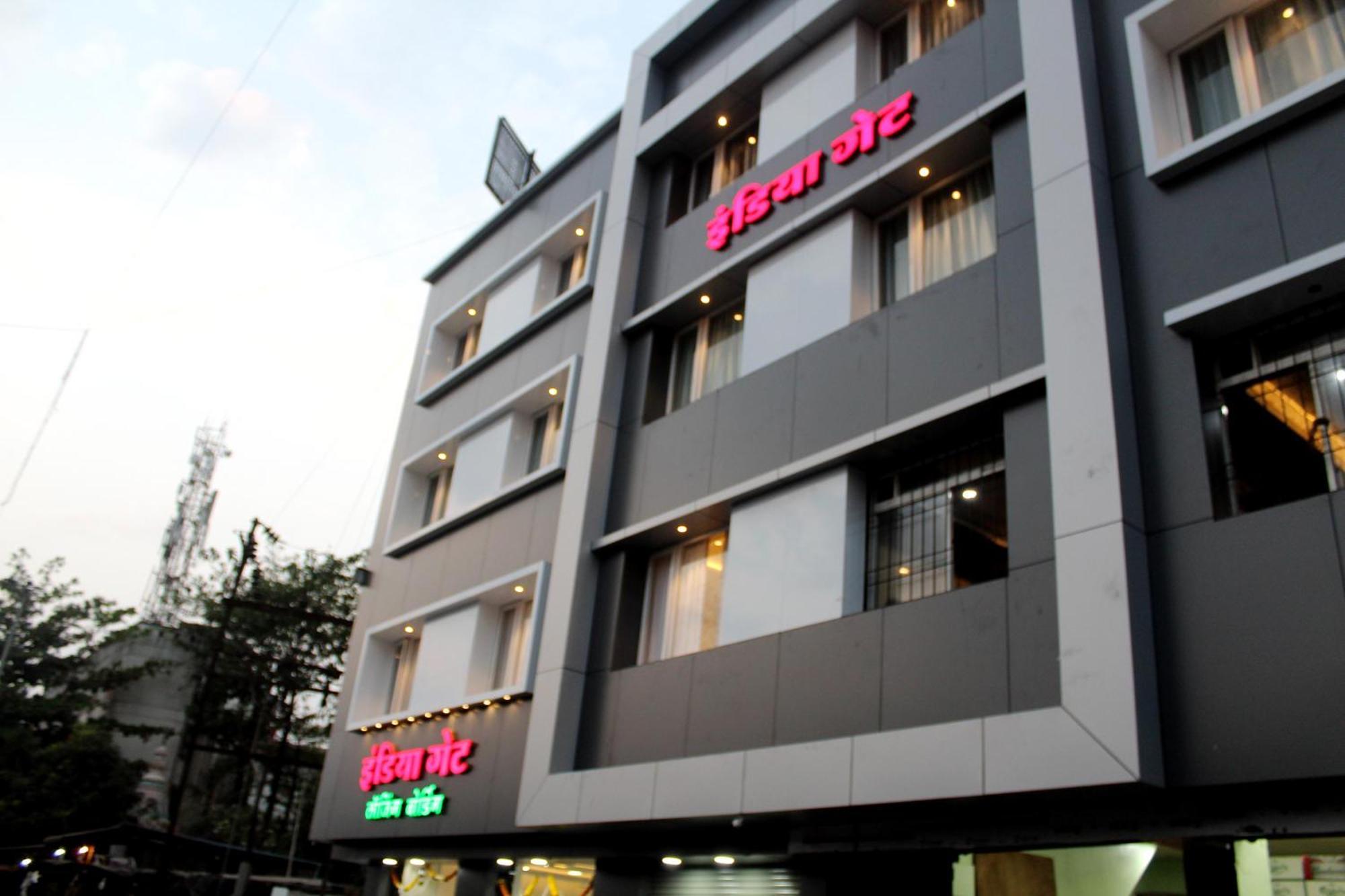 Hotel India Gate Narhe, 푸네 외부 사진