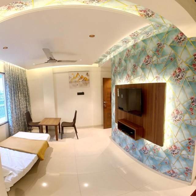 Hotel India Gate Narhe, 푸네 외부 사진