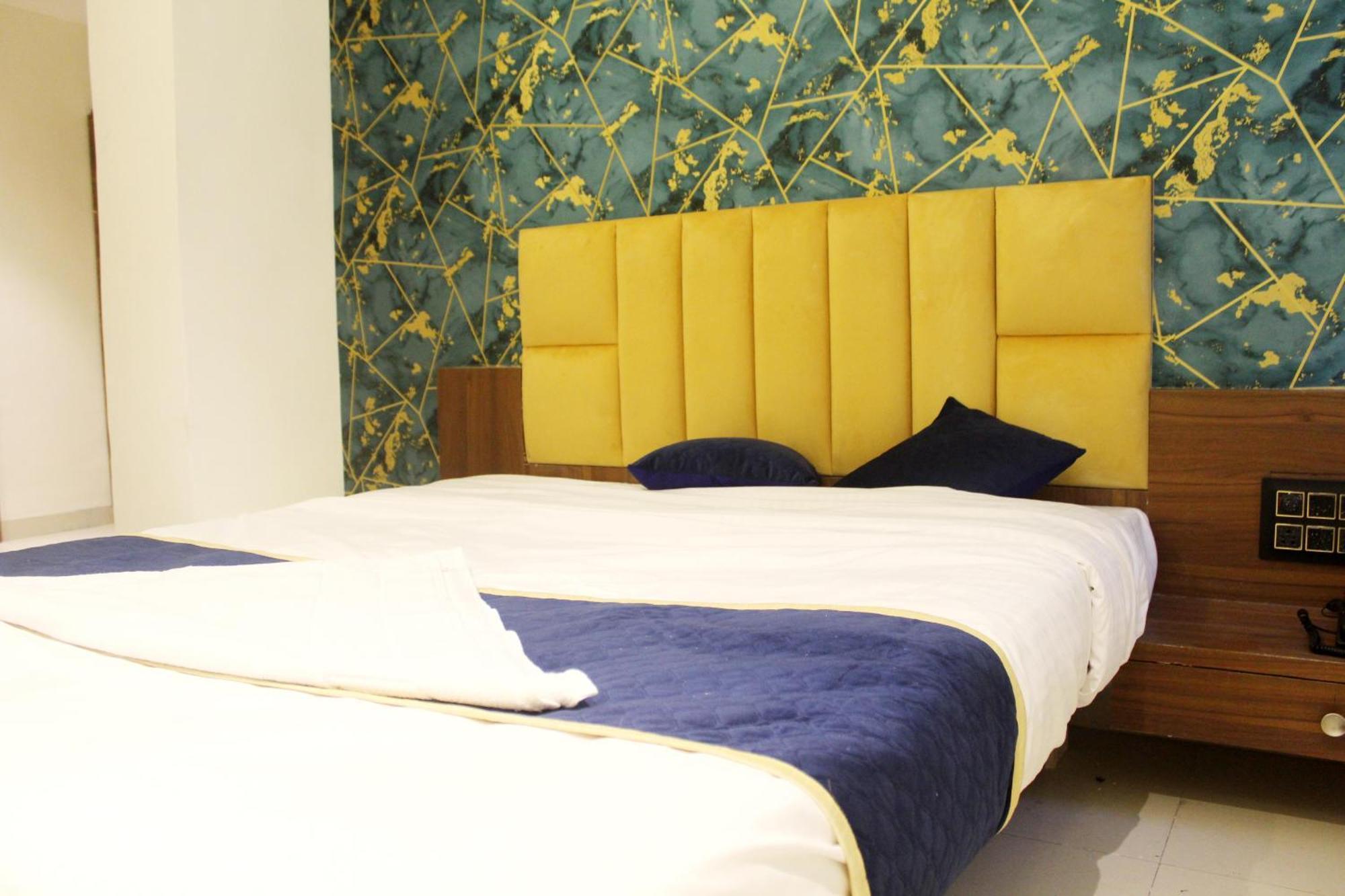 Hotel India Gate Narhe, 푸네 외부 사진