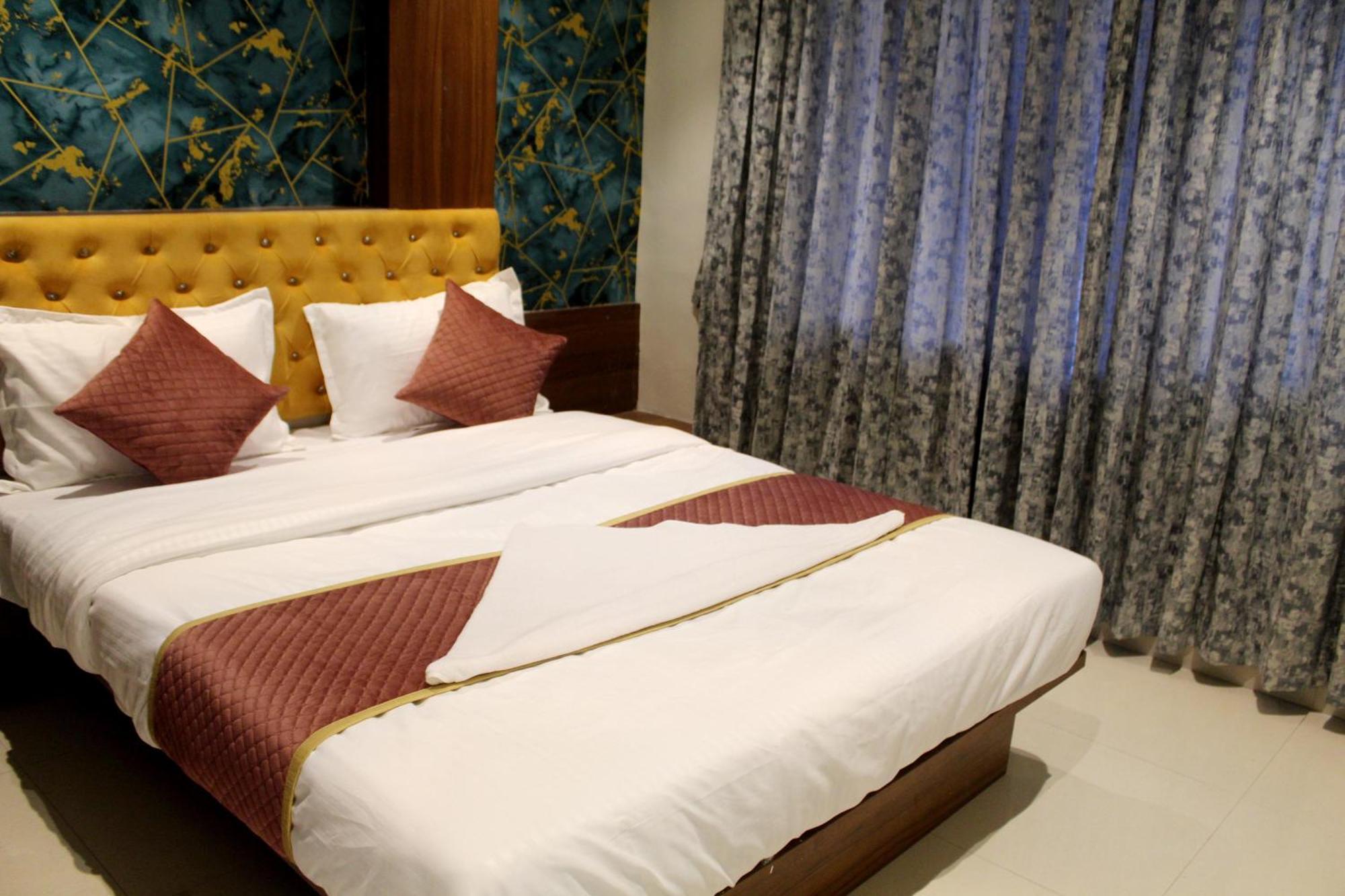 Hotel India Gate Narhe, 푸네 외부 사진