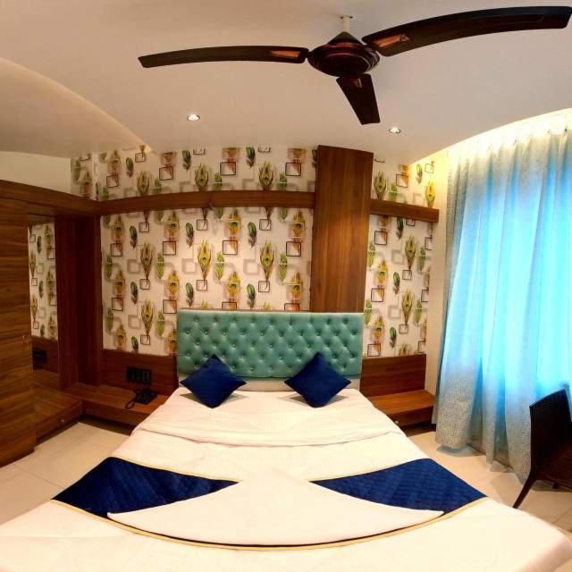 Hotel India Gate Narhe, 푸네 외부 사진