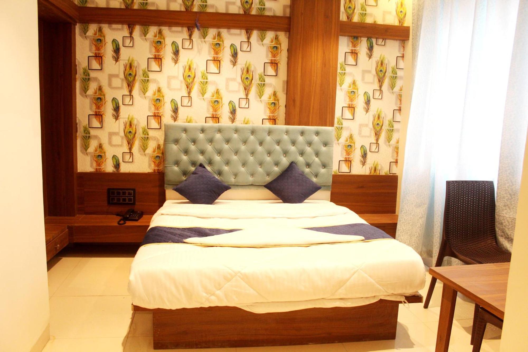 Hotel India Gate Narhe, 푸네 외부 사진