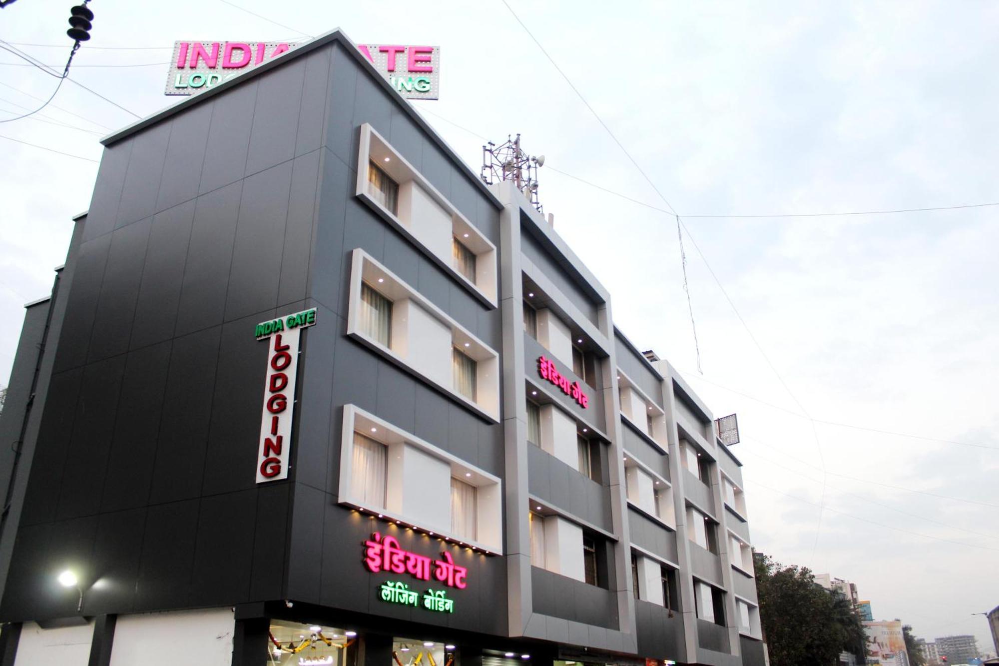 Hotel India Gate Narhe, 푸네 외부 사진