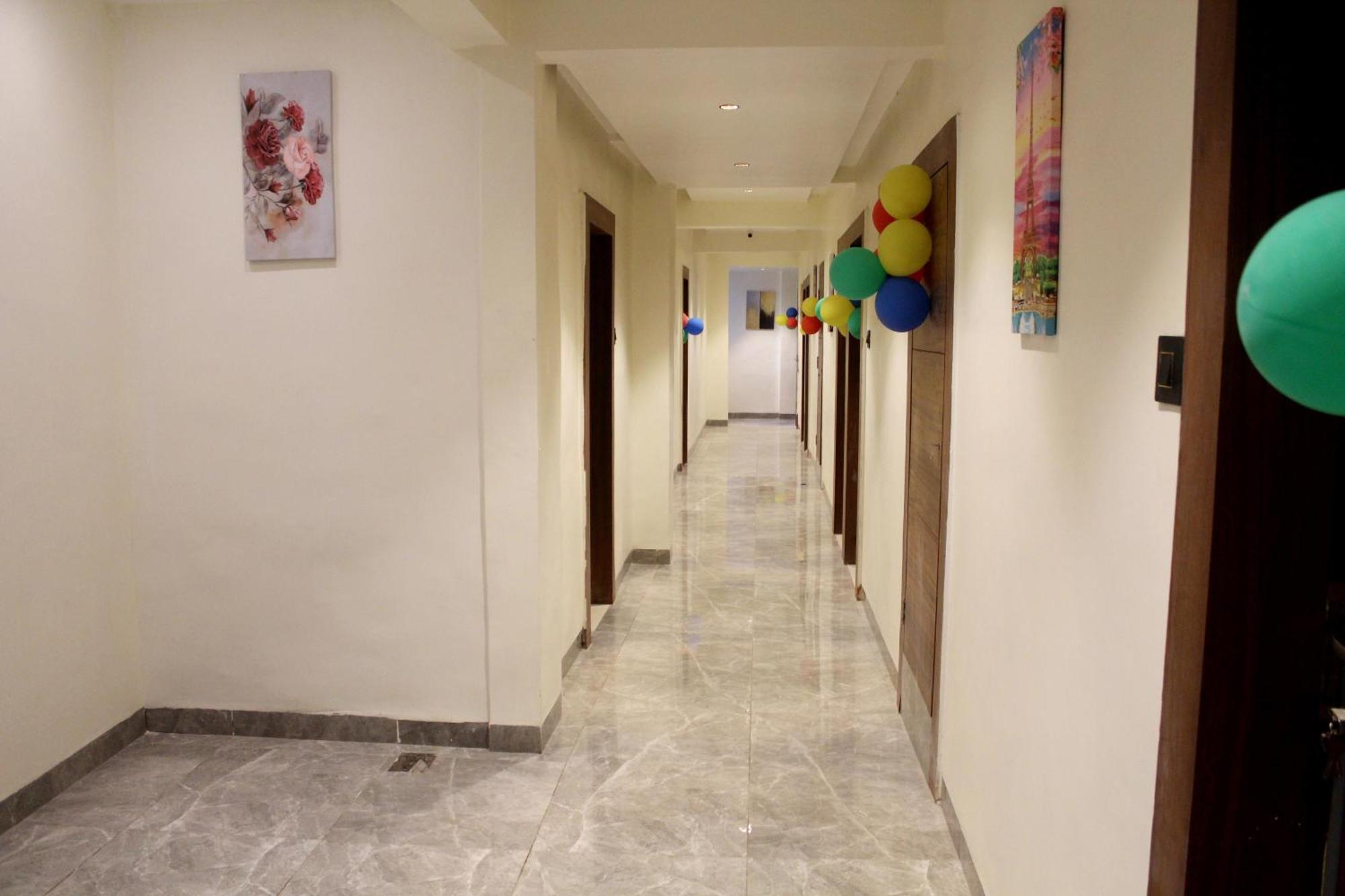 Hotel India Gate Narhe, 푸네 외부 사진