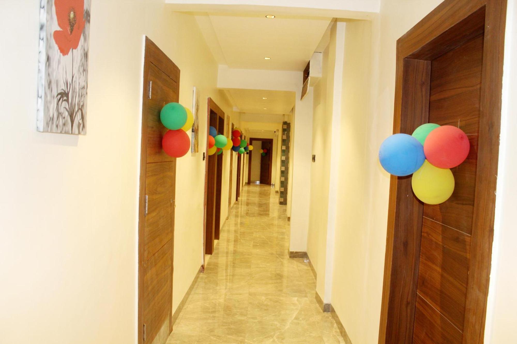 Hotel India Gate Narhe, 푸네 외부 사진
