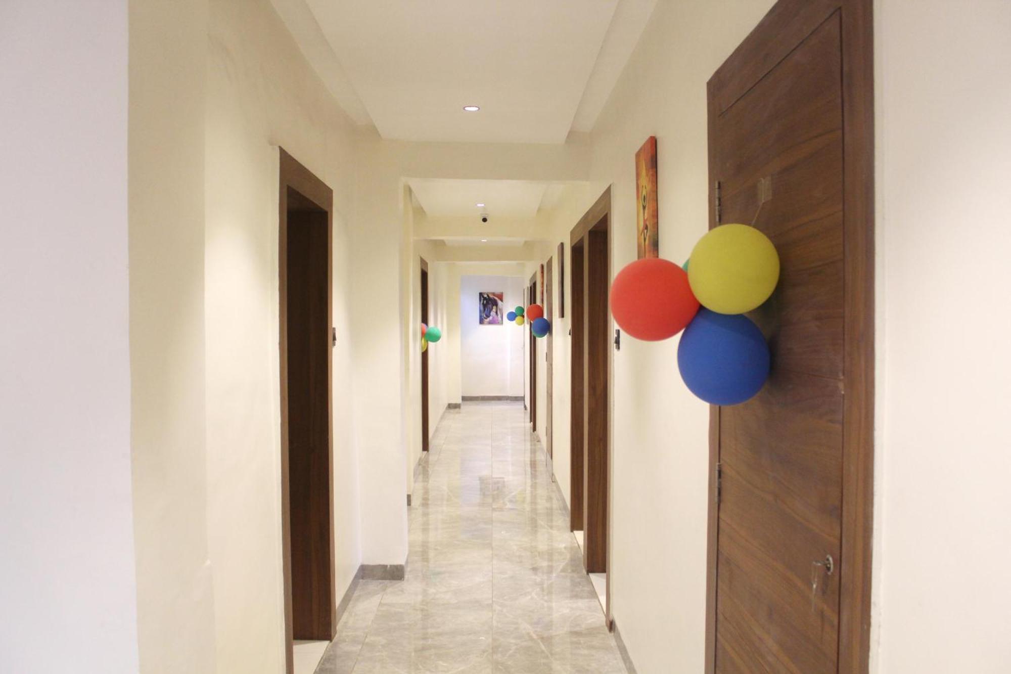 Hotel India Gate Narhe, 푸네 외부 사진